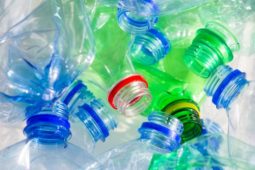 Recycling initiatives in Crouch End