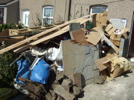 Smart waste management technology