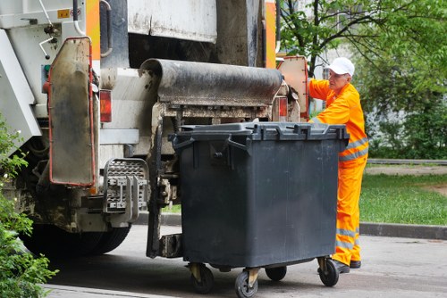 Responsible waste management in Crouch End