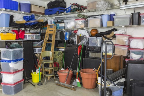 Eco-friendly flat clearance process
